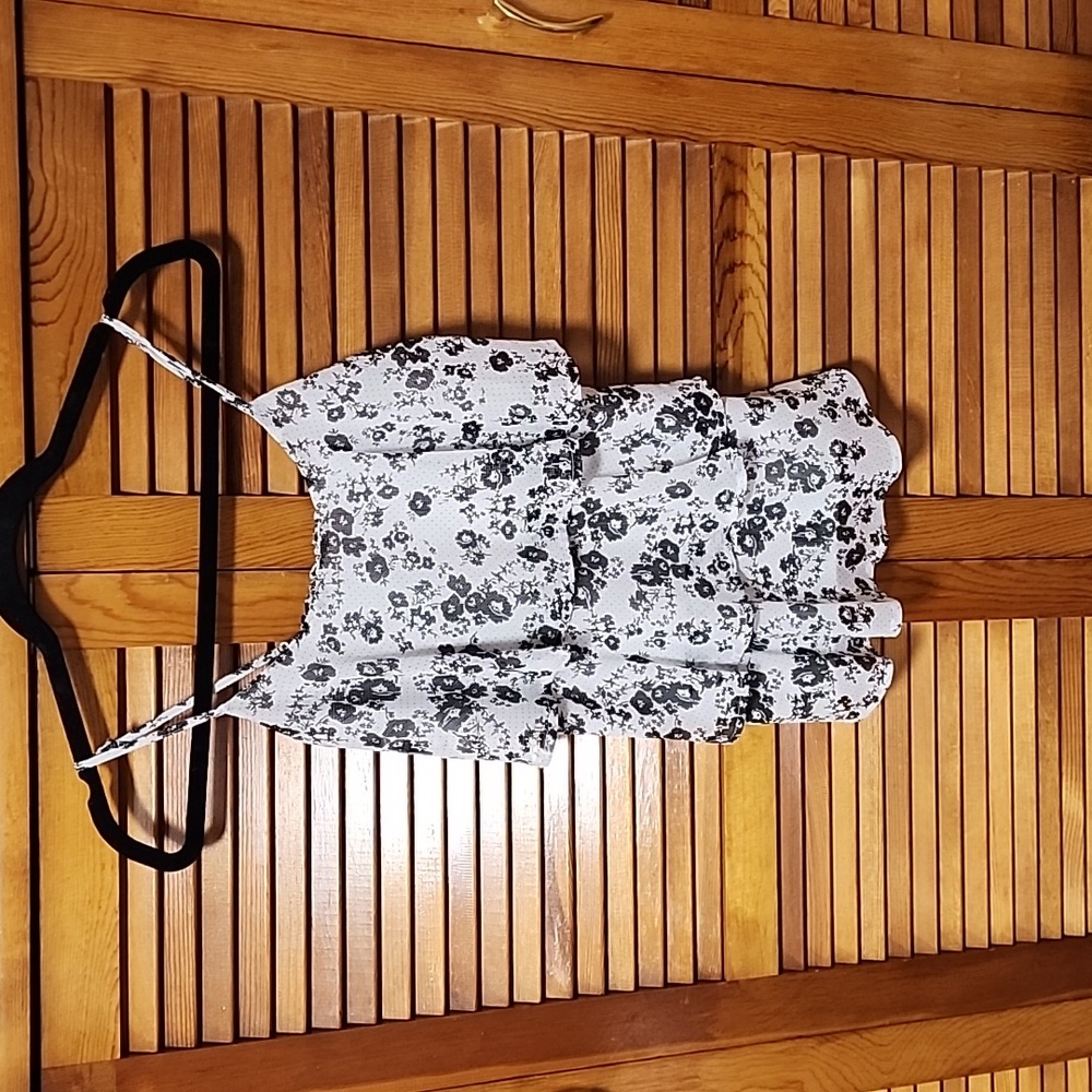 Candies tank top